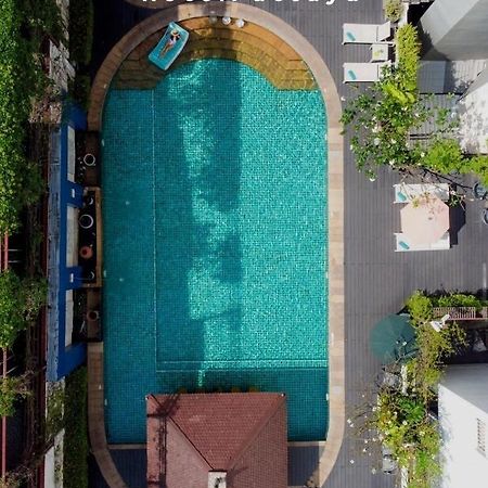 Sunbeam Hotel Pattaya - Sha Extra Plus Exterior foto