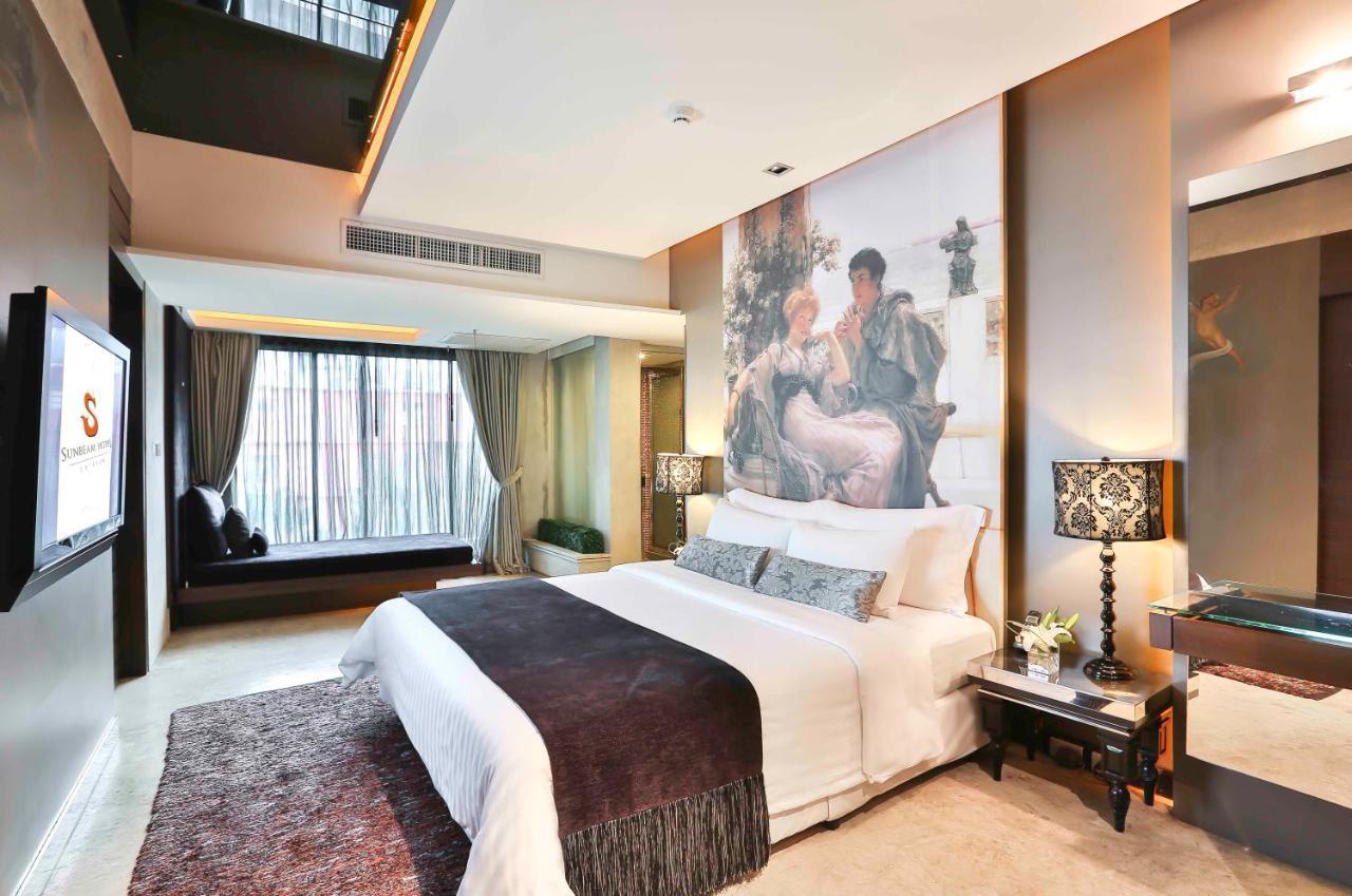 Sunbeam Hotel Pattaya - Sha Extra Plus Exterior foto