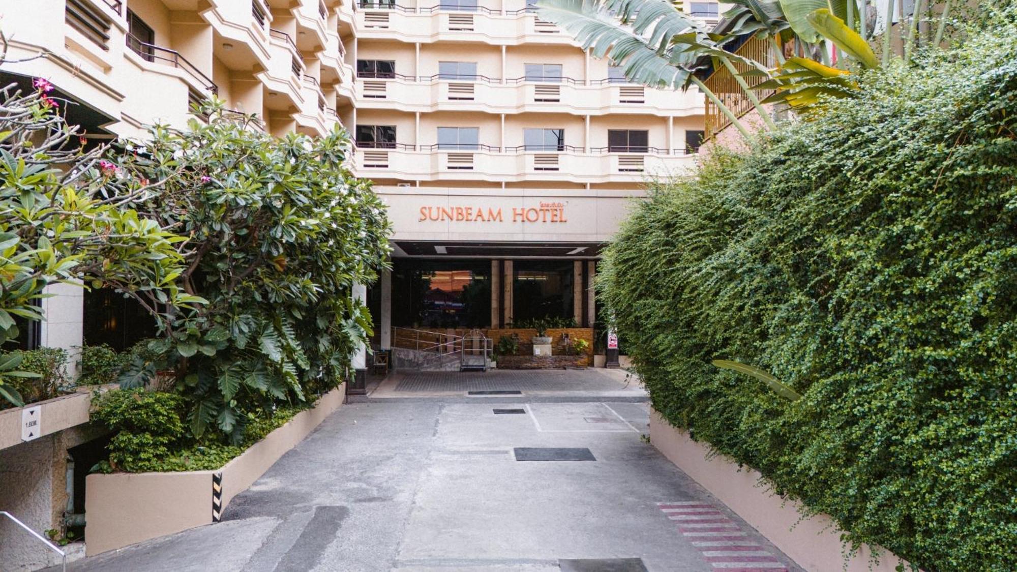 Sunbeam Hotel Pattaya - Sha Extra Plus Exterior foto