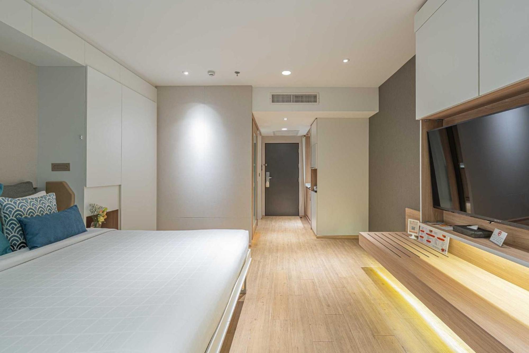 Sunbeam Hotel Pattaya - Sha Extra Plus Exterior foto
