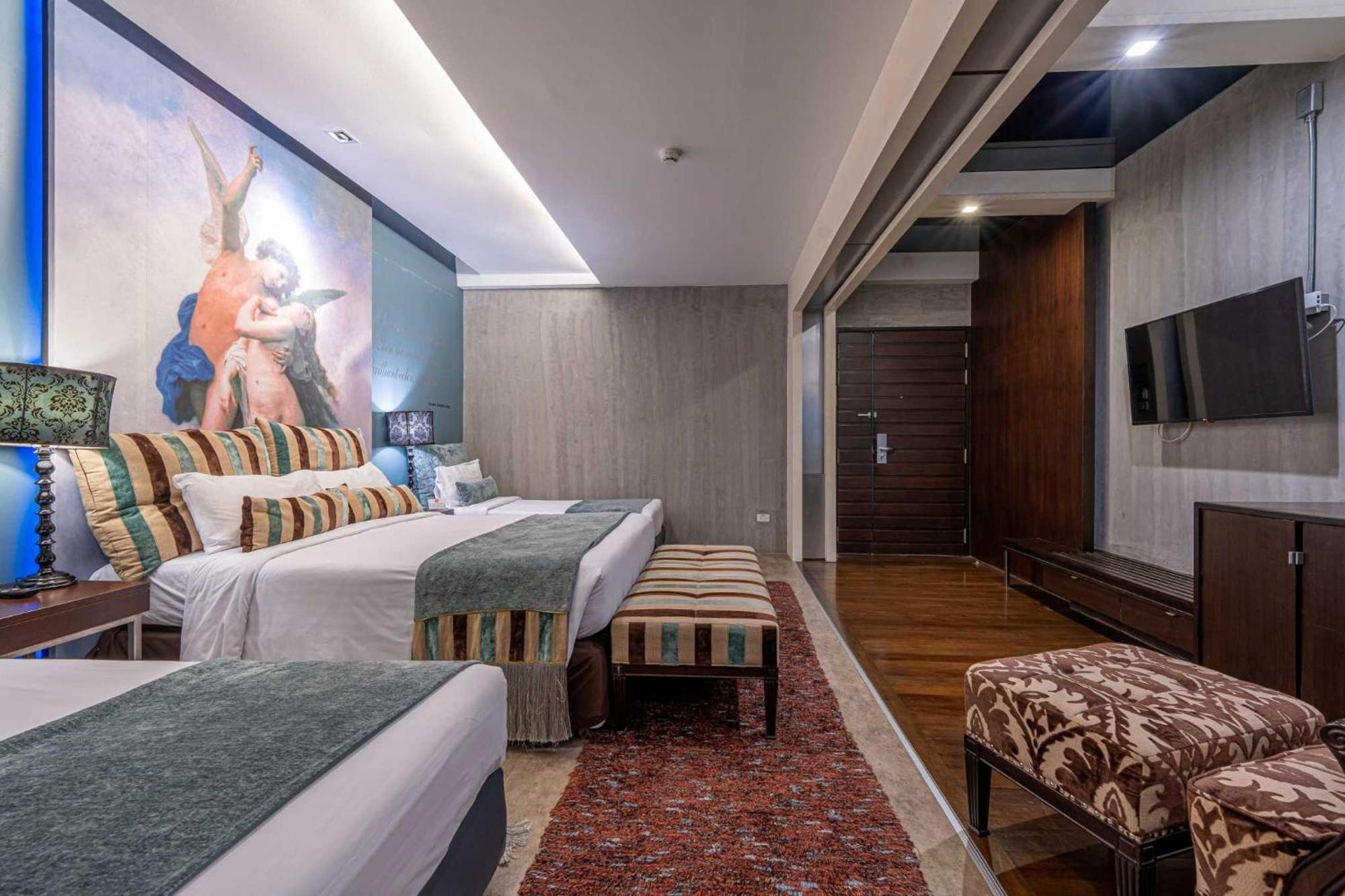 Sunbeam Hotel Pattaya - Sha Extra Plus Exterior foto
