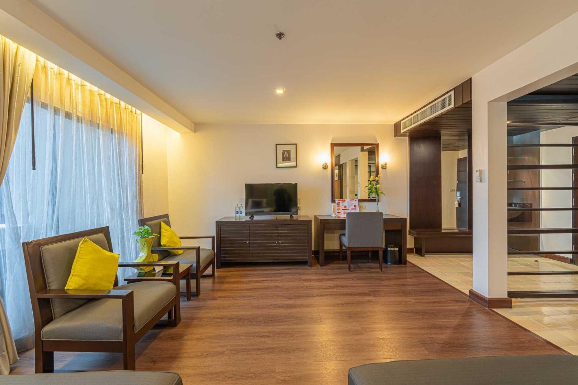 Sunbeam Hotel Pattaya - Sha Extra Plus Exterior foto