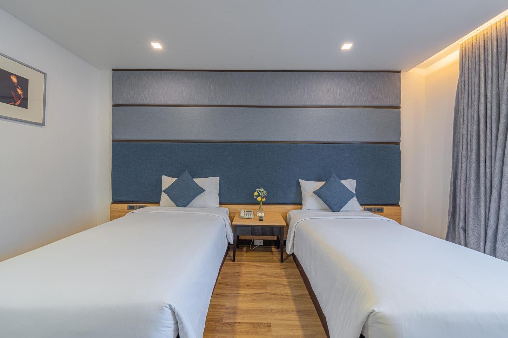 Sunbeam Hotel Pattaya - Sha Extra Plus Exterior foto