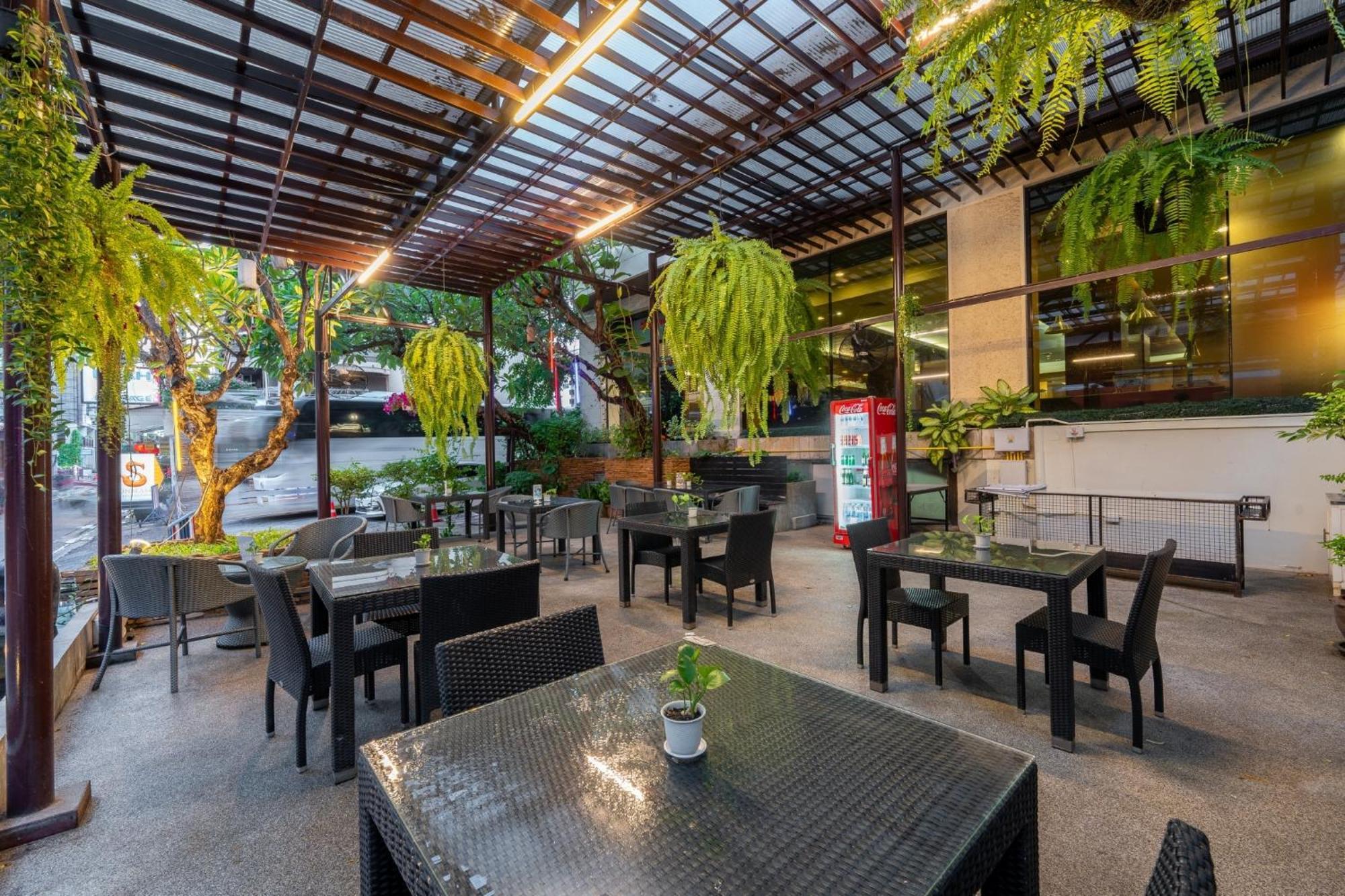 Sunbeam Hotel Pattaya - Sha Extra Plus Exterior foto