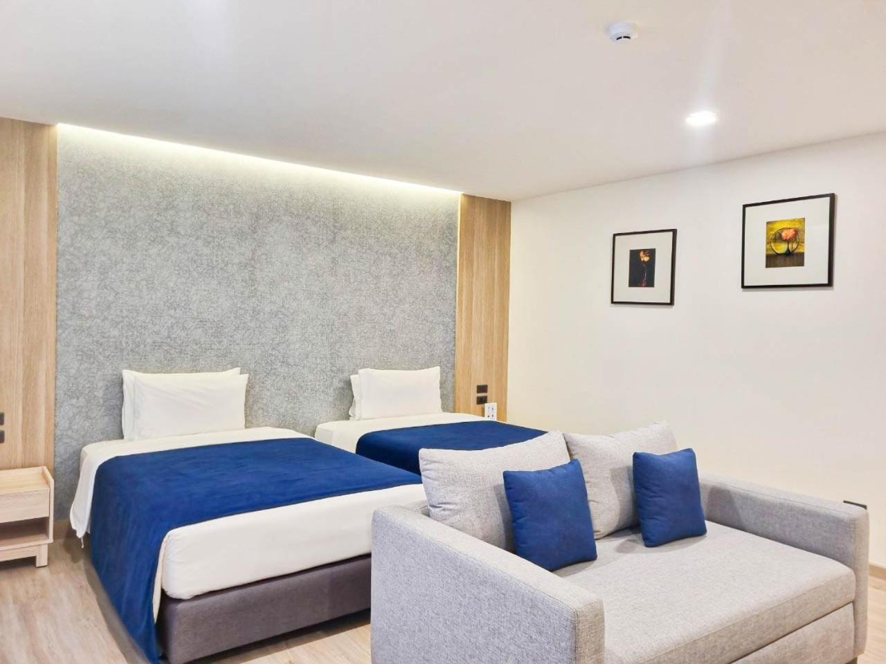 Sunbeam Hotel Pattaya - Sha Extra Plus Exterior foto